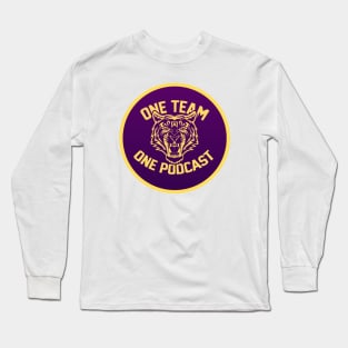 One Team One Podcast Long Sleeve T-Shirt